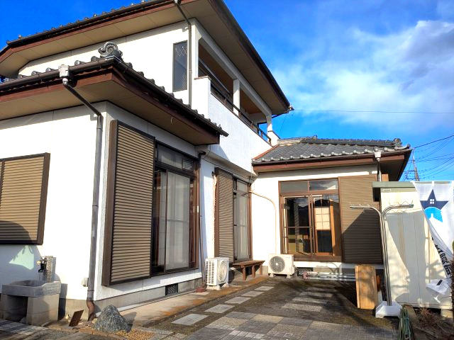 中古戸建　KEM高崎市足門町１期の外観|外観も気になるポイント