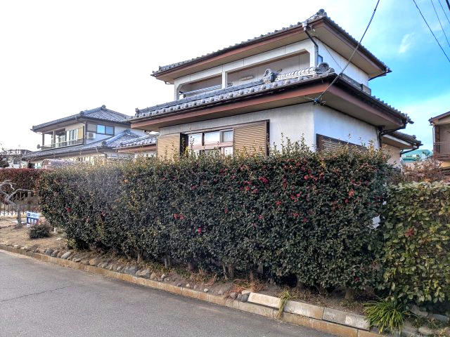 中古戸建　KEM高崎市足門町１期の前面道路含む現地写真|前面道路含む現地写真です