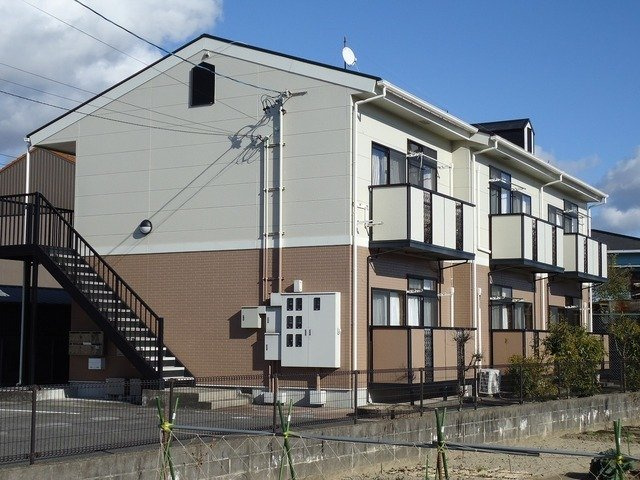 ヴェルチェ　　刈谷市近郊の賃貸はクラスホーム刈谷店の外観|建物外観を気になさる方へ、見た目の良い物件です