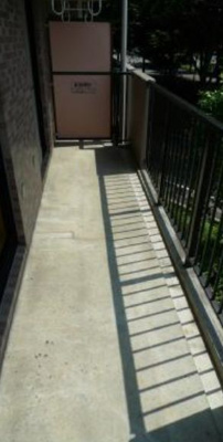 【バルコニー】 | グランシャリオ中田北