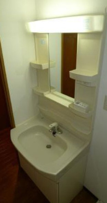 【洗面所】 | グランシャリオ中田北