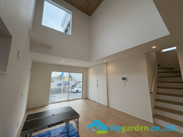 藤沢市大庭6期　新築戸建　全２棟A号棟の内装