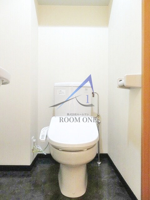 グランド・ガーラ芝公園のトイレ|トイレです。