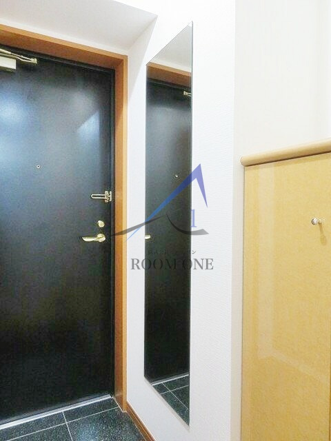 グランド・ガーラ芝公園の玄関|玄関です。