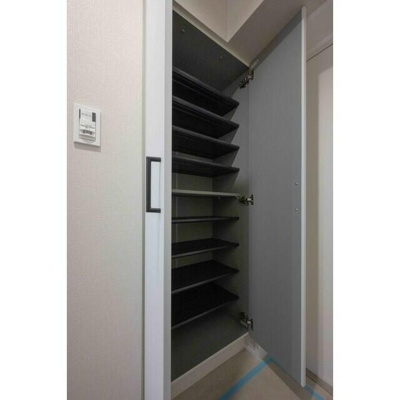 【玄関】 | ミリアレジデンス西蒲田