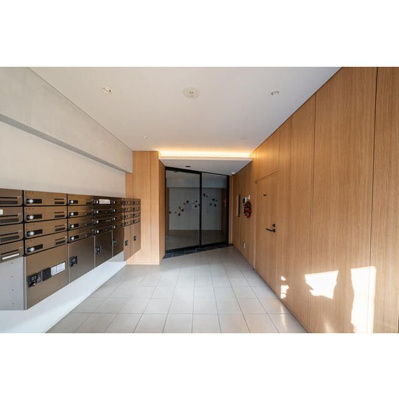 【エントランス】 | ミリアレジデンス西蒲田