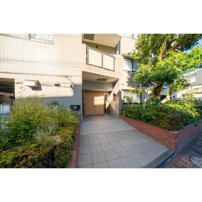 【エントランス】 | ミリアレジデンス西蒲田