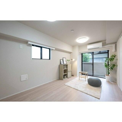 【居間・リビング】 | ミリアレジデンス西蒲田