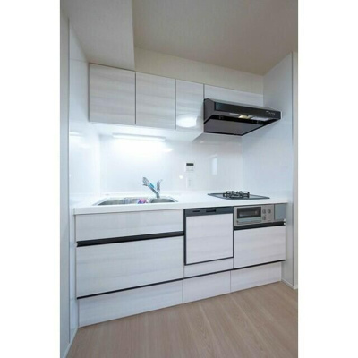 【キッチン】 | ミリアレジデンス西蒲田