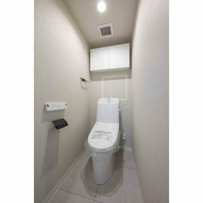 【トイレ】 | ミリアレジデンス西蒲田