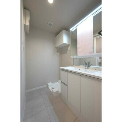 【洗面所】 | ミリアレジデンス西蒲田