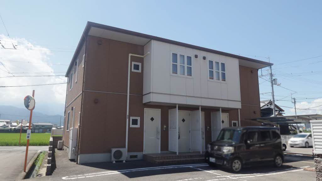 シャーメゾン横黒 Ｂ棟