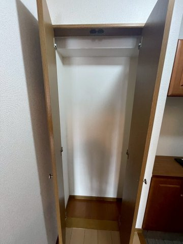 ユウメイトビルの収納