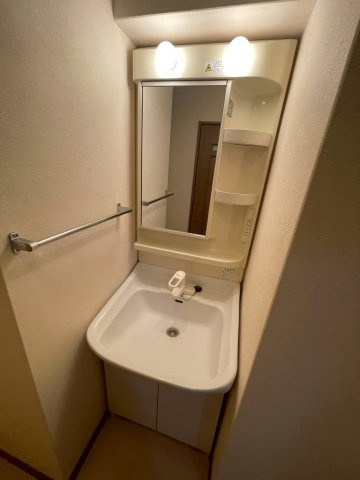 久留米市南４丁目の賃貸マンションの内装|107号室の写真となります