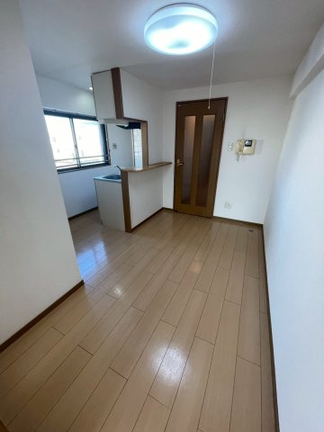 久留米市南４丁目の賃貸マンションのキッチン|107号室の写真となります