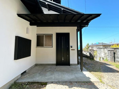 【玄関】 | 下松市藤光町２丁目戸建