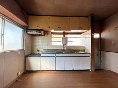 【キッチン】 | 下松市藤光町２丁目戸建