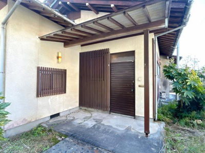 【玄関】 | 下松市藤光町２丁目戸建