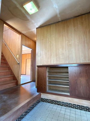 【玄関】 | 下松市藤光町２丁目戸建