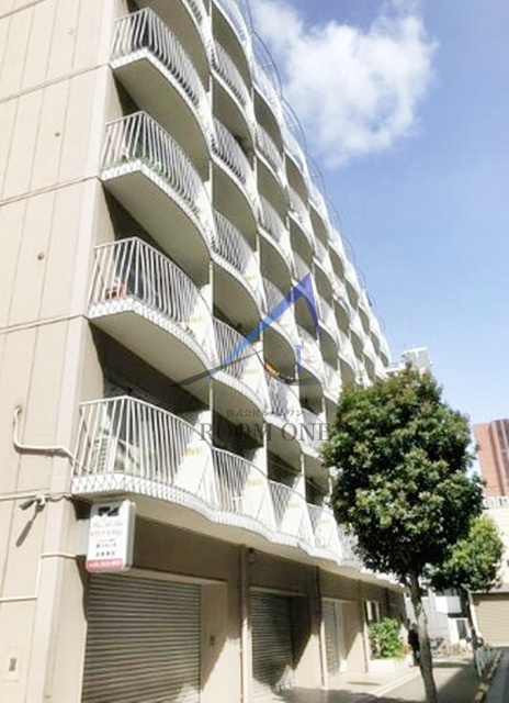 ユニハイツ勝どき