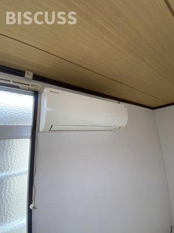 三国ヶ丘ハイツB棟の設備