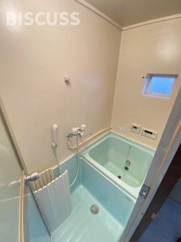 三国ヶ丘ハイツB棟の浴室