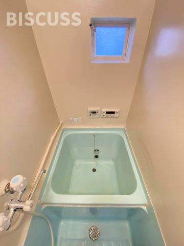 三国ヶ丘ハイツB棟の洗面所