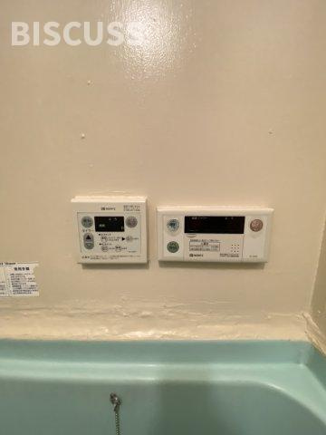 三国ヶ丘ハイツB棟の設備