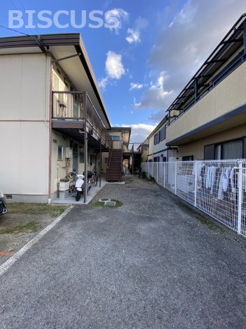 三国ヶ丘ハイツB棟のその他共用部分