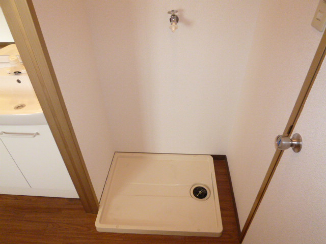 グリーンハウスおがわのその他|洗濯機置場