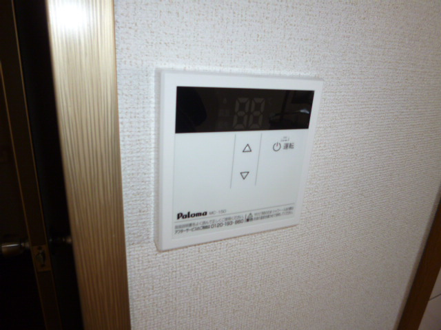 グリーンハウスおがわの設備