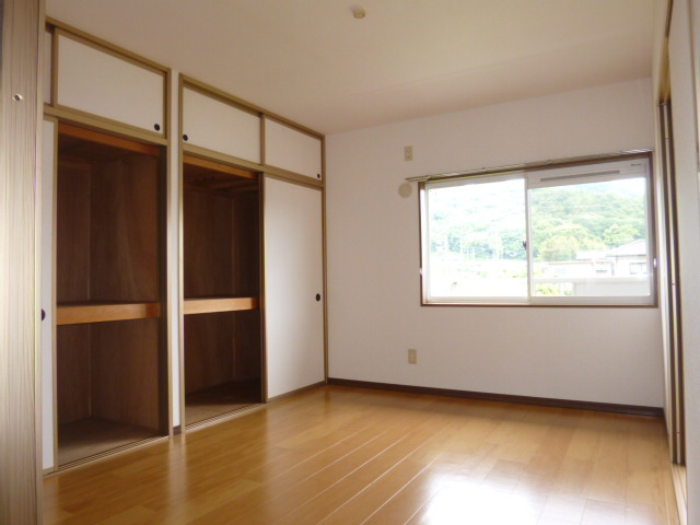 グリーンハウスおがわの寝室|洋室