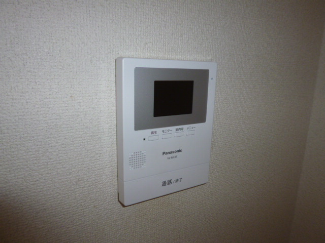 グリーンハウスおがわのセキュリティ|ＴＶインターホン