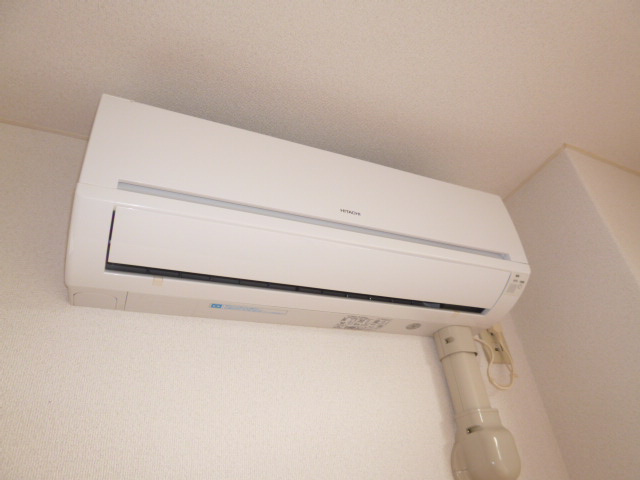 グリーンハウスおがわの設備|エアコン