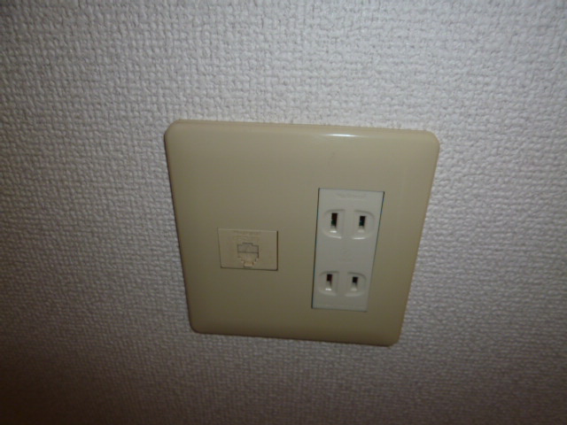 グリーンハウスおがわのその他|モジュラージャック