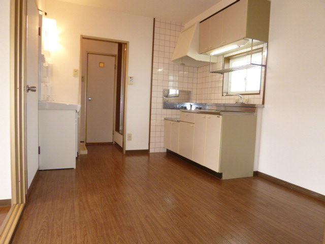 グリーンハウスおがわの居間・リビング