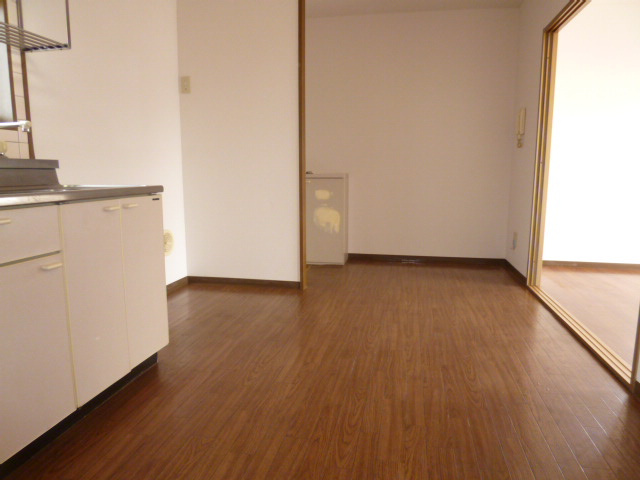 グリーンハウスおがわのキッチン|ダイニング