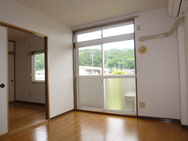 グリーンハウスおがわの寝室|洋室