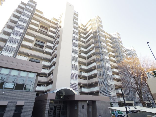 インペリアル東久留米B棟