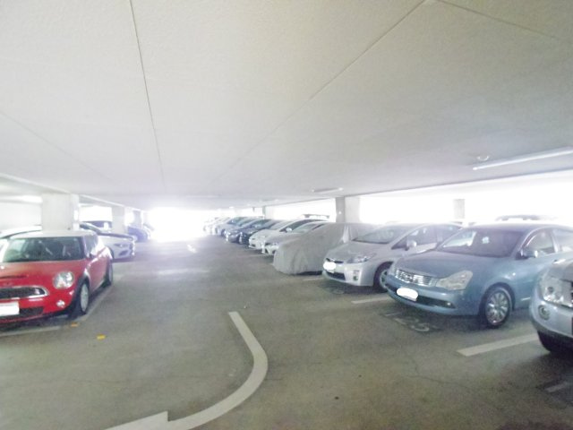 インペリアル東久留米B棟