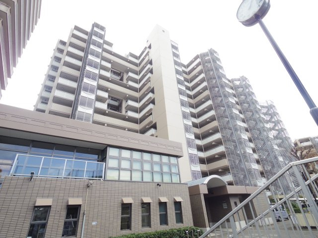 インペリアル東久留米B棟