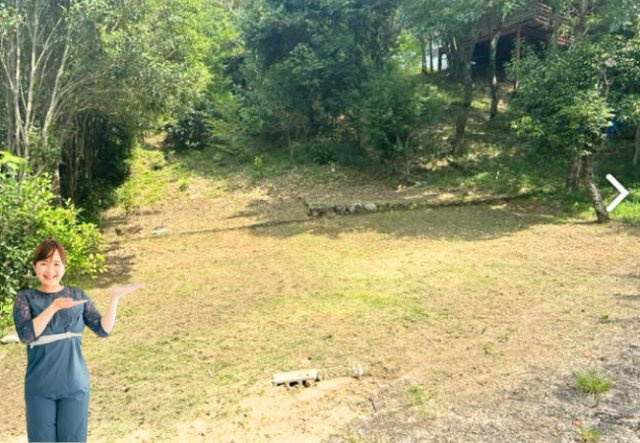 東温市下林の売土地