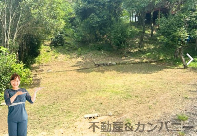 東温市下林のおトチ　東温市下林売土地