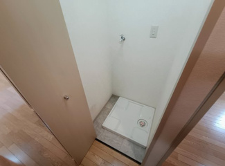 【設備】 | 翠鴎館（すいおうかん） | 室内洗濯機置き場