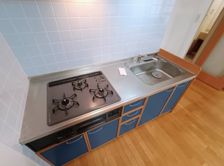 【キッチン】 | 翠鴎館（すいおうかん）