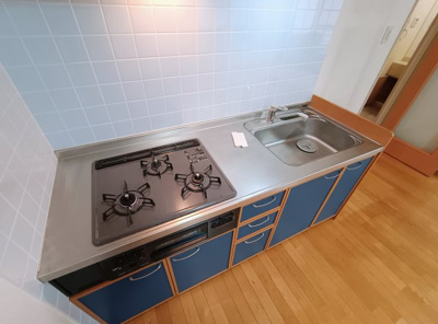 【キッチン】 | 翠鴎館（すいおうかん）