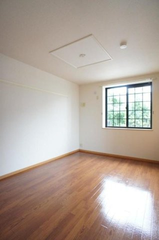 サン・プラシードＡの内装