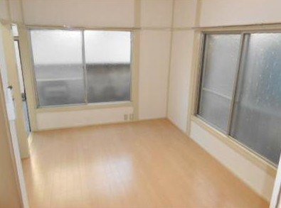 大陸荘の展望