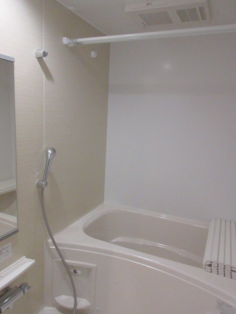 メゾンドスリジェの浴室|★追焚機能　浴室乾燥機付きのバスルーム★