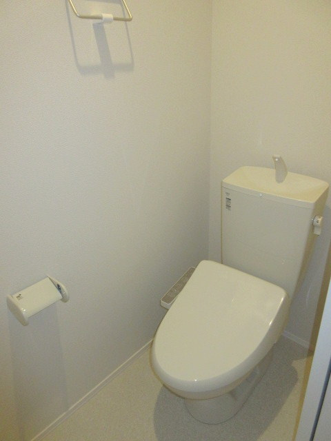 メゾンドスリジェのトイレ|★ウォシュレット付きのトイレ★